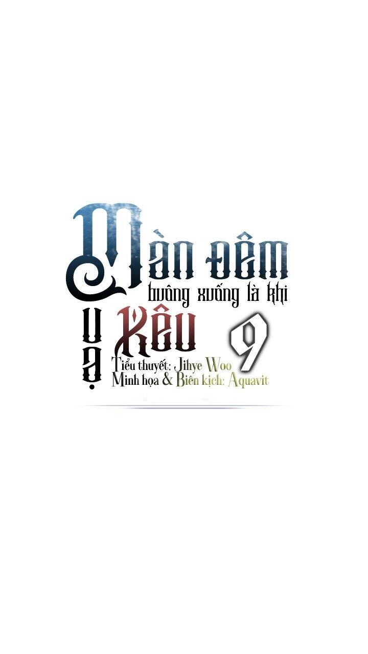 Màn Đêm Buông Xuống Là Khi Qụa Kêu Chapter 9 - 6