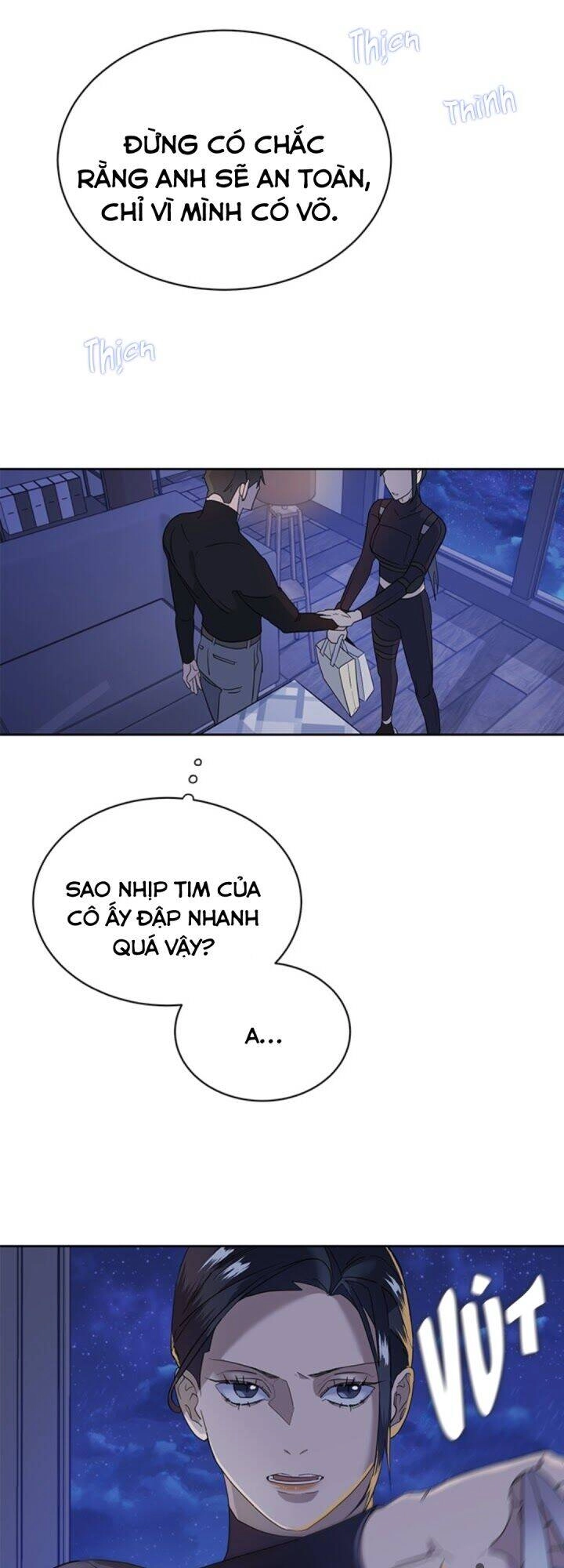 Màn Đêm Buông Xuống Là Khi Qụa Kêu Chapter 9 - 13