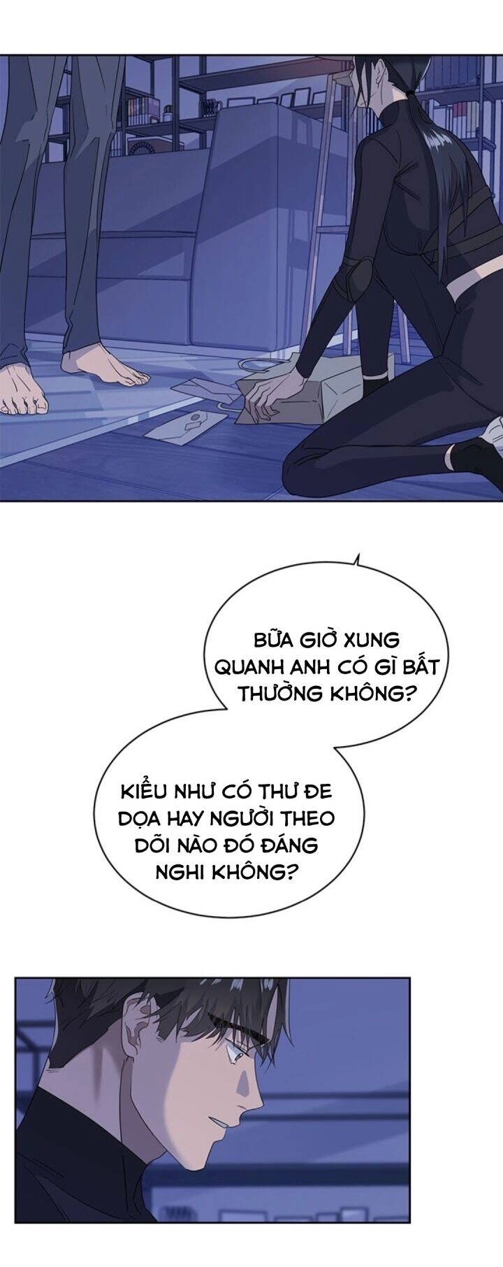Màn Đêm Buông Xuống Là Khi Qụa Kêu Chapter 9 - 18