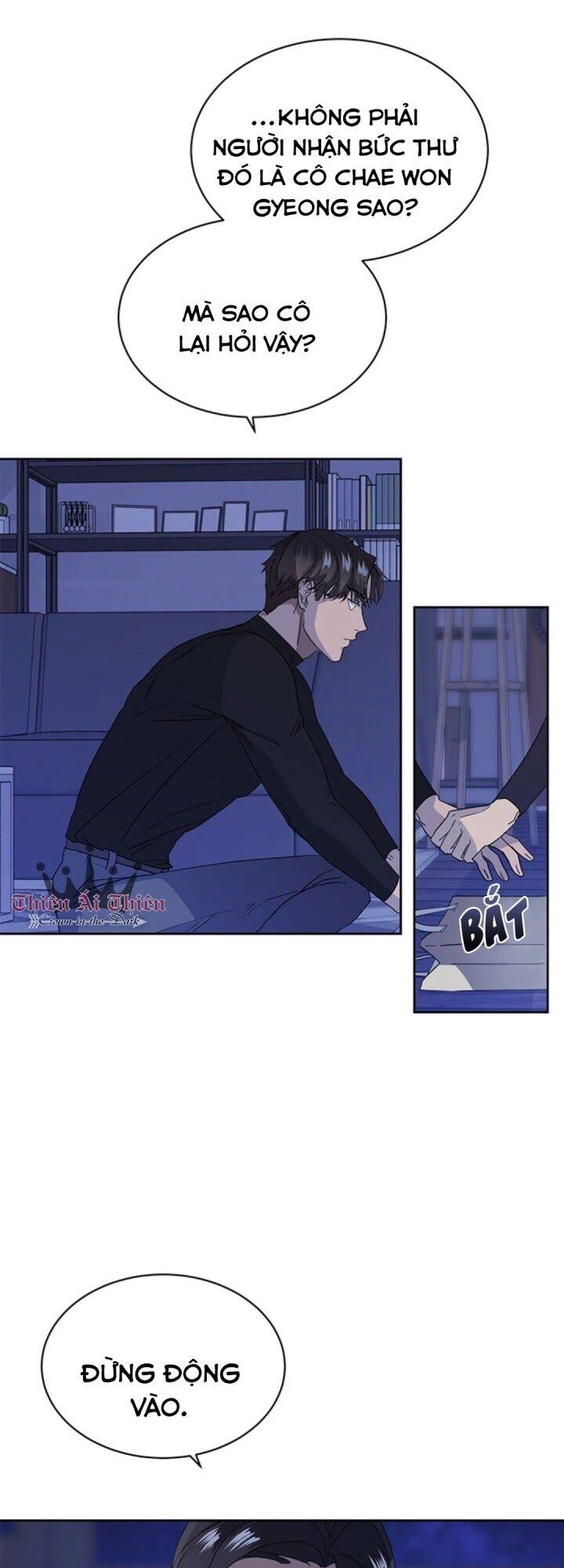 Màn Đêm Buông Xuống Là Khi Qụa Kêu Chapter 9 - 19