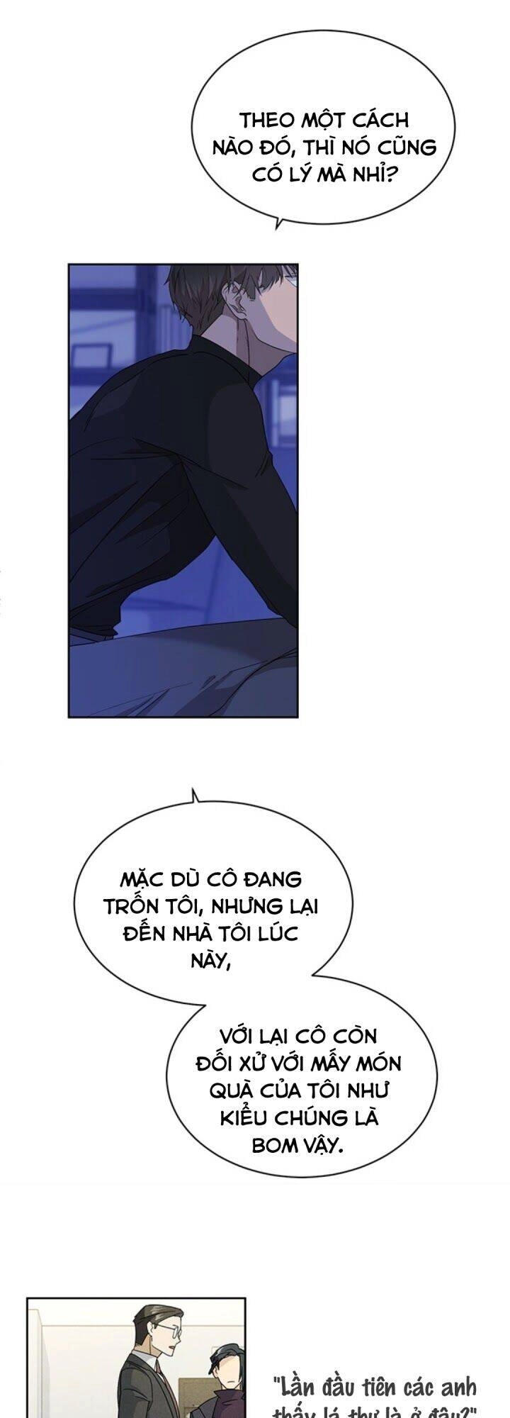 Màn Đêm Buông Xuống Là Khi Qụa Kêu Chapter 9 - 23