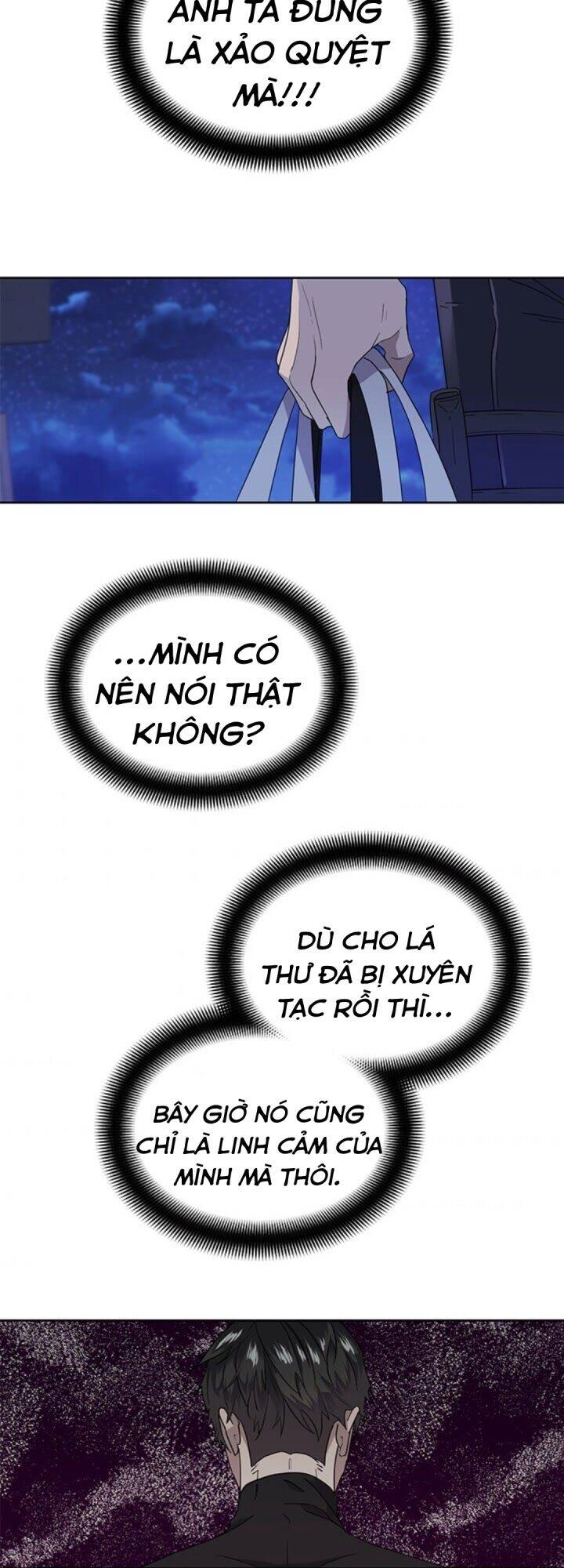 Màn Đêm Buông Xuống Là Khi Qụa Kêu Chapter 9 - 27