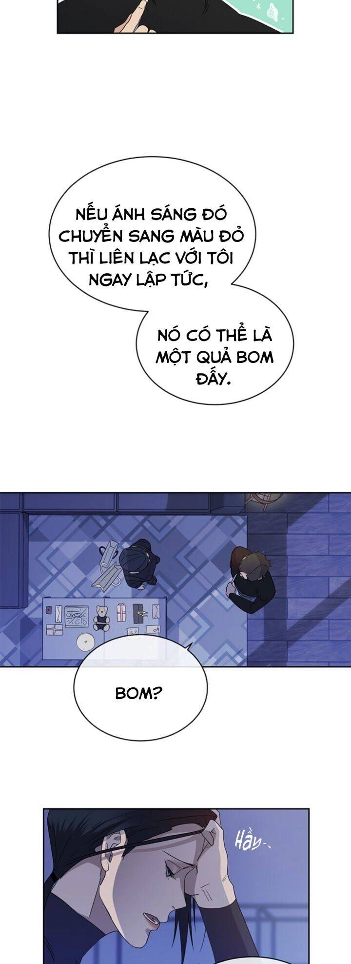 Màn Đêm Buông Xuống Là Khi Qụa Kêu Chapter 9 - 31