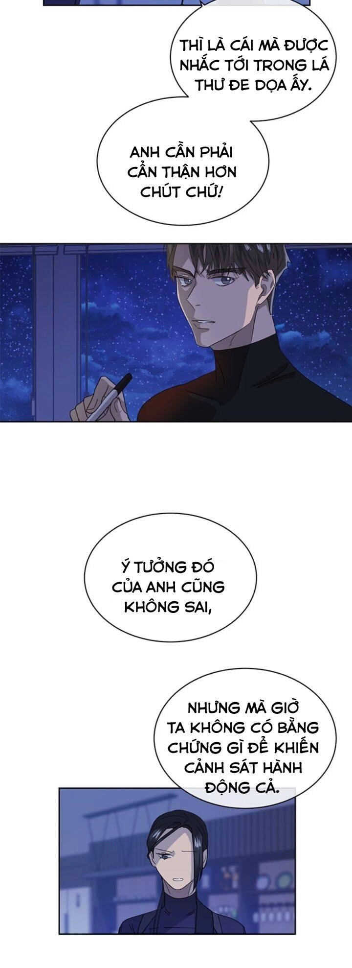 Màn Đêm Buông Xuống Là Khi Qụa Kêu Chapter 9 - 32