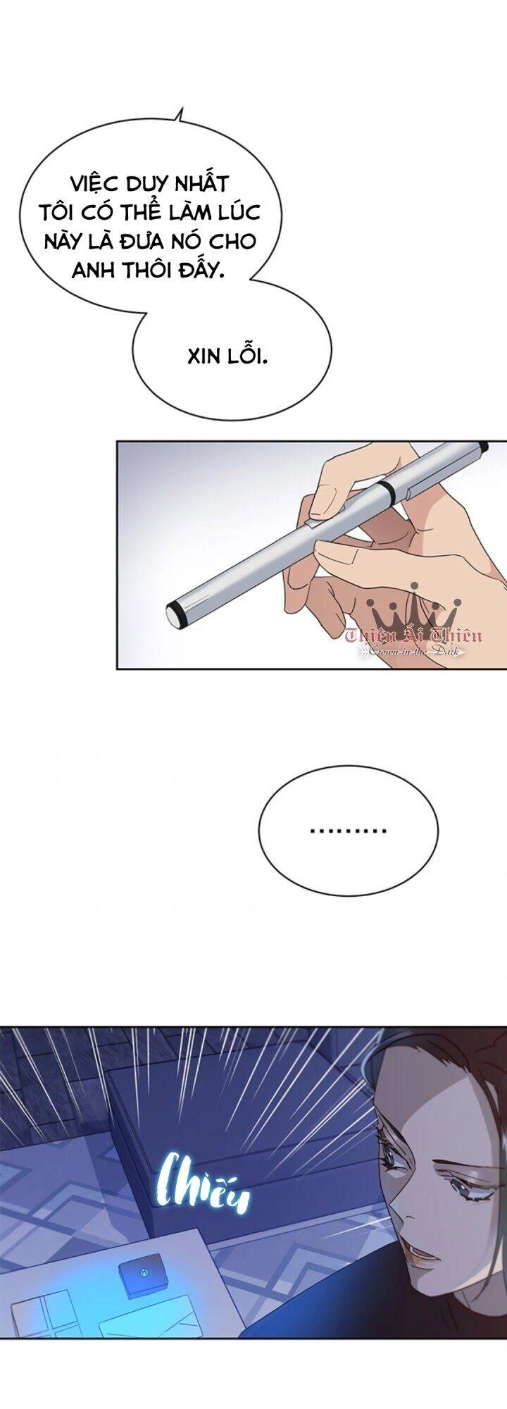 Màn Đêm Buông Xuống Là Khi Qụa Kêu Chapter 9 - 33