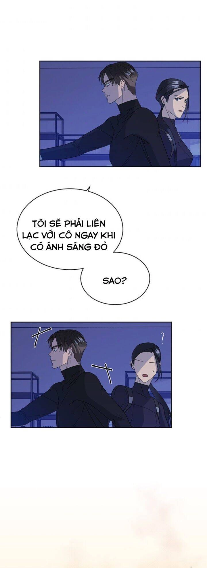 Màn Đêm Buông Xuống Là Khi Qụa Kêu Chapter 9 - 34
