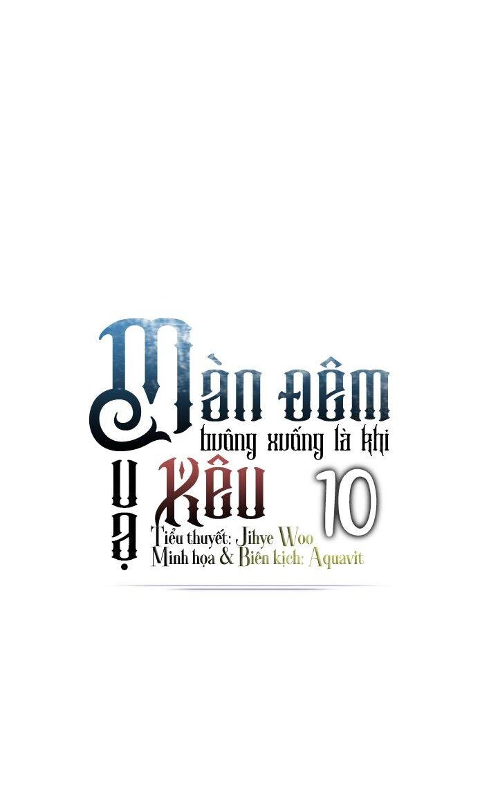Màn Đêm Buông Xuống Là Khi Qụa Kêu Chapter 10 - 18