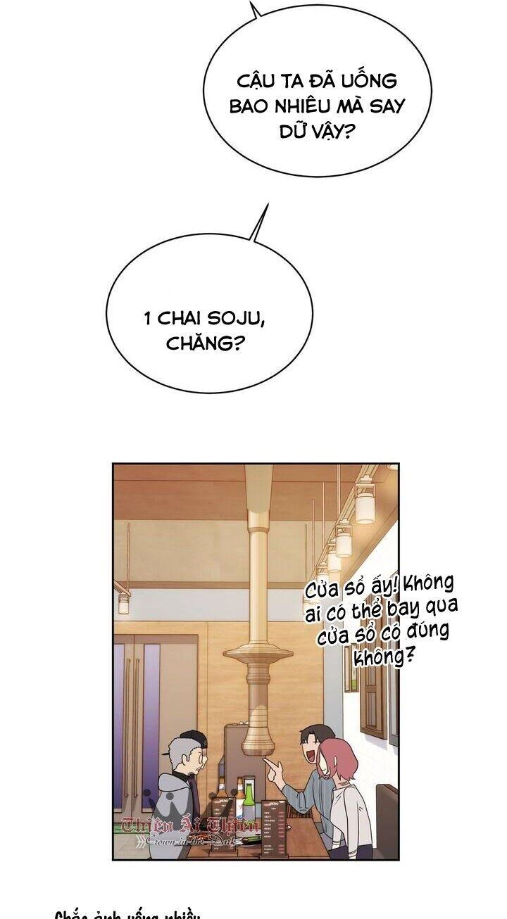 Màn Đêm Buông Xuống Là Khi Qụa Kêu Chapter 10 - 28