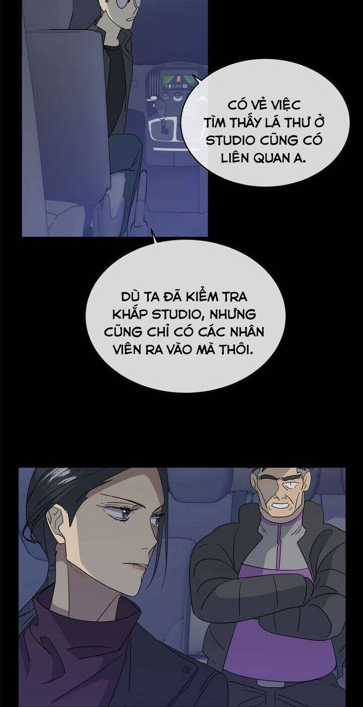 Màn Đêm Buông Xuống Là Khi Qụa Kêu Chapter 10 - 41
