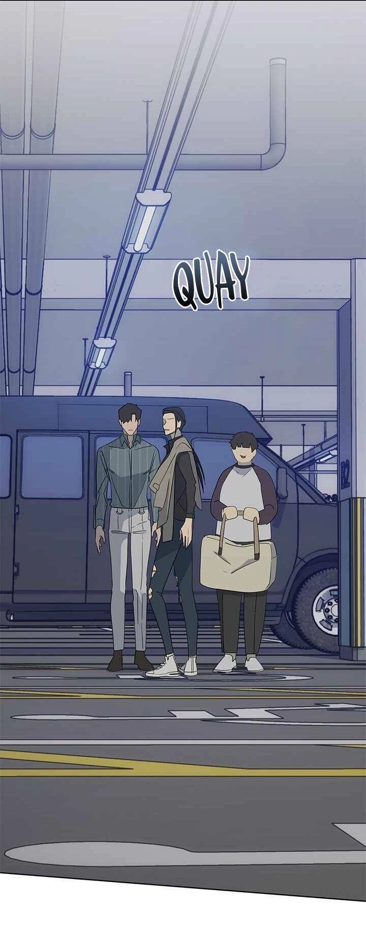 Màn Đêm Buông Xuống Là Khi Qụa Kêu Chapter 12 - 2