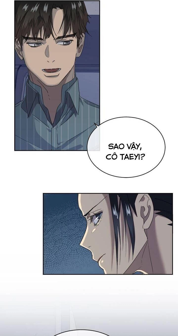 Màn Đêm Buông Xuống Là Khi Qụa Kêu Chapter 12 - 3