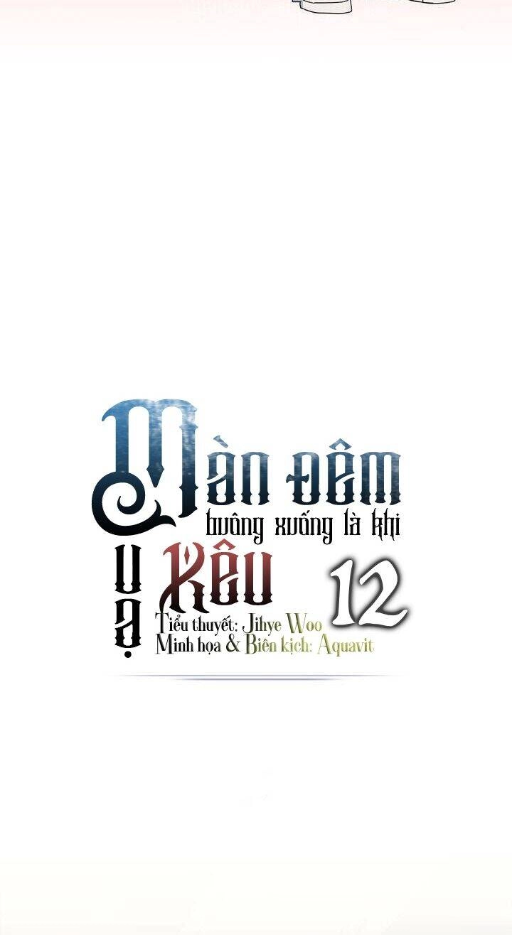 Màn Đêm Buông Xuống Là Khi Qụa Kêu Chapter 12 - 10