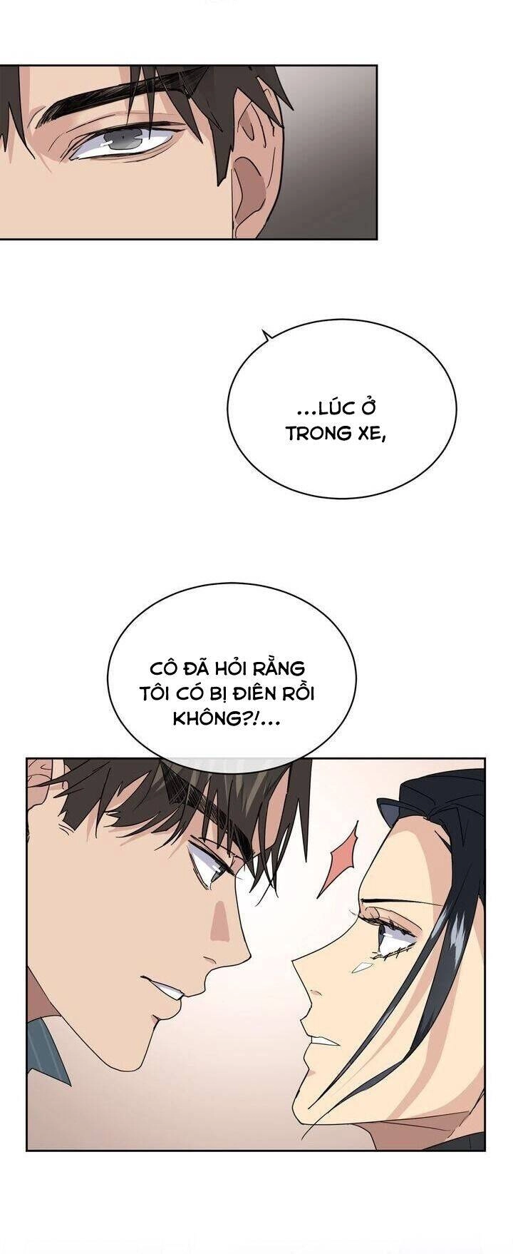 Màn Đêm Buông Xuống Là Khi Qụa Kêu Chapter 12 - 17