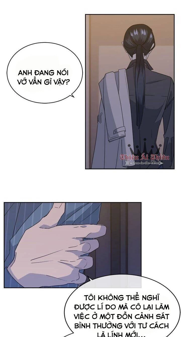 Màn Đêm Buông Xuống Là Khi Qụa Kêu Chapter 12 - 25