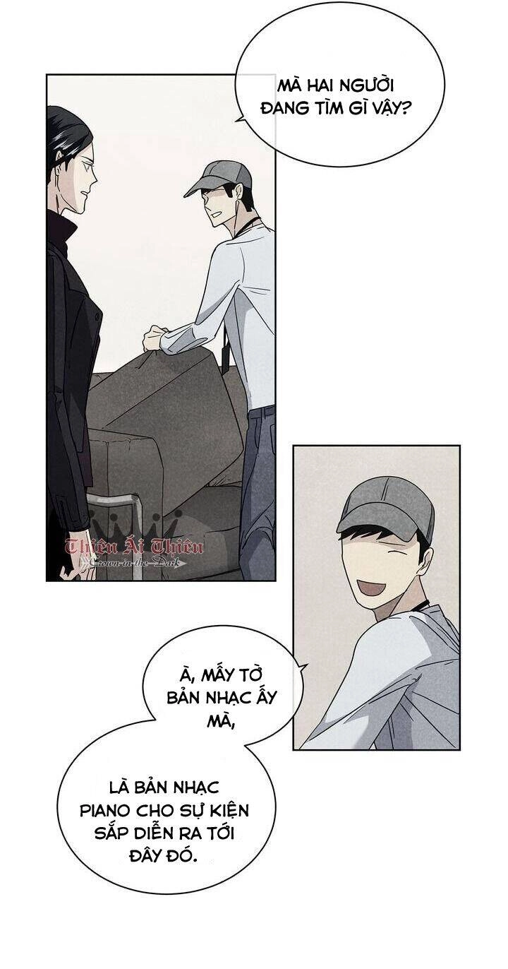 Màn Đêm Buông Xuống Là Khi Qụa Kêu Chapter 12 - 33