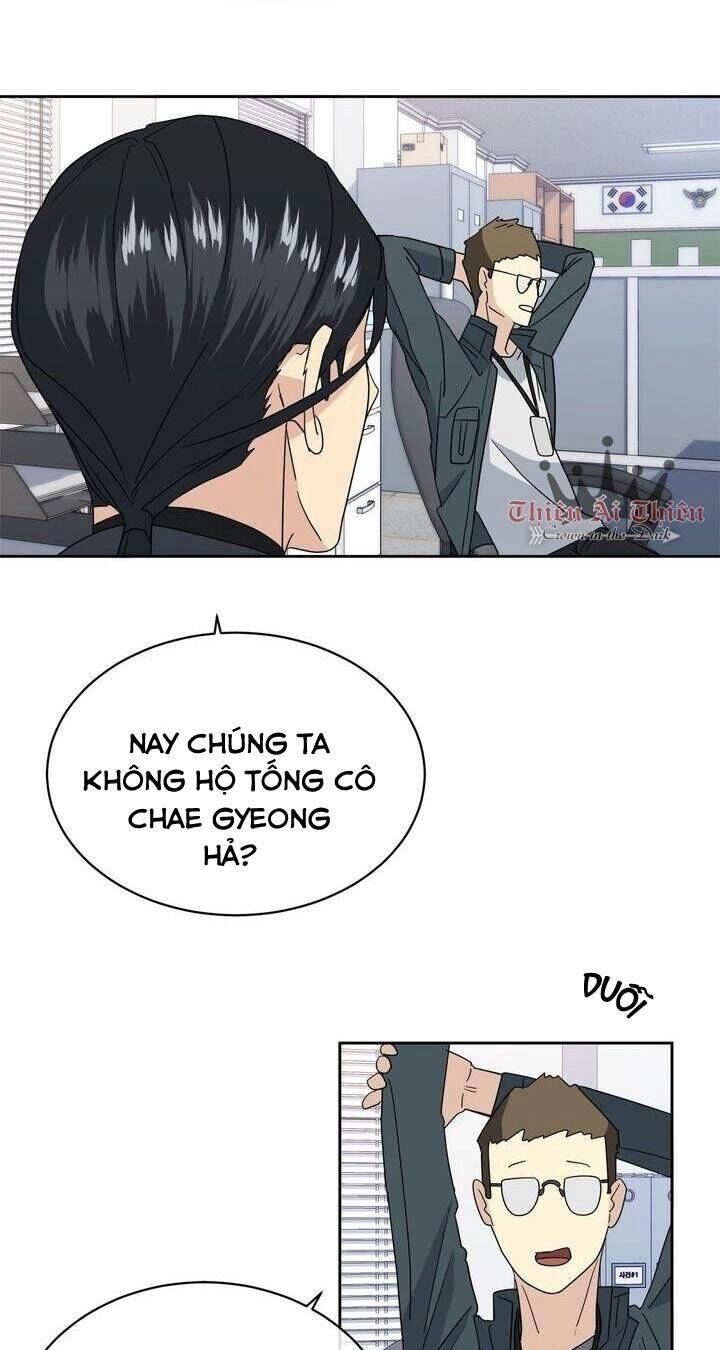 Màn Đêm Buông Xuống Là Khi Qụa Kêu Chapter 12 - 35