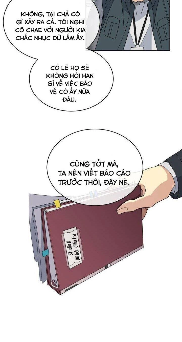 Màn Đêm Buông Xuống Là Khi Qụa Kêu Chapter 12 - 36