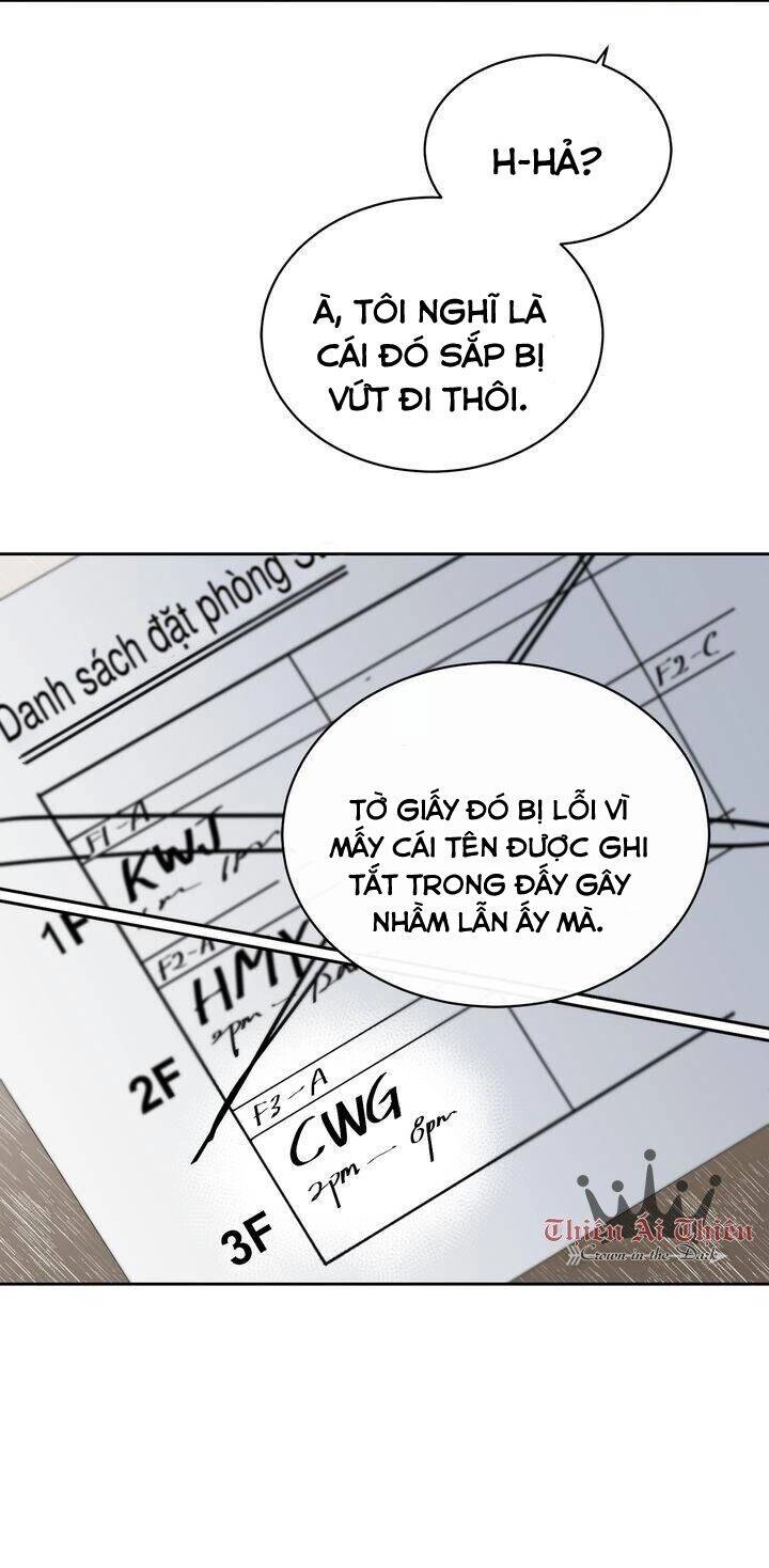 Màn Đêm Buông Xuống Là Khi Qụa Kêu Chapter 12 - 39