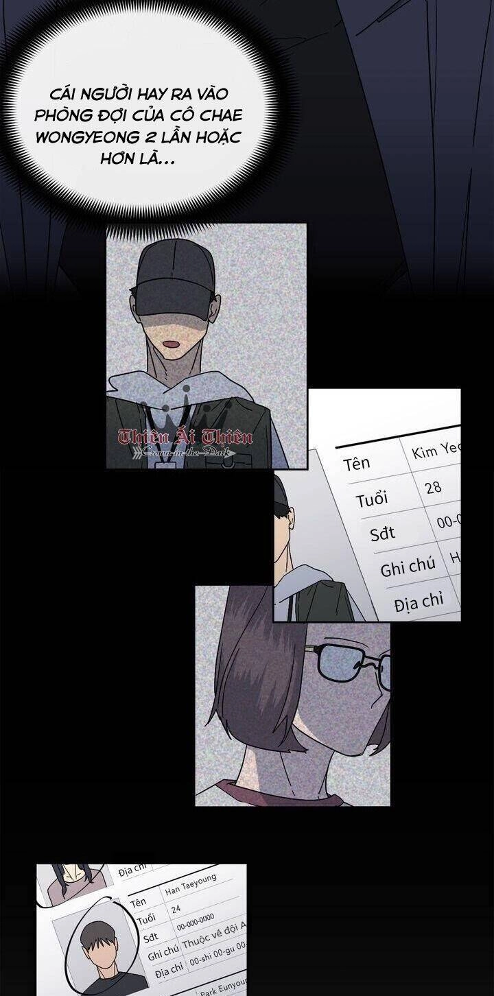 Màn Đêm Buông Xuống Là Khi Qụa Kêu Chapter 12 - 45