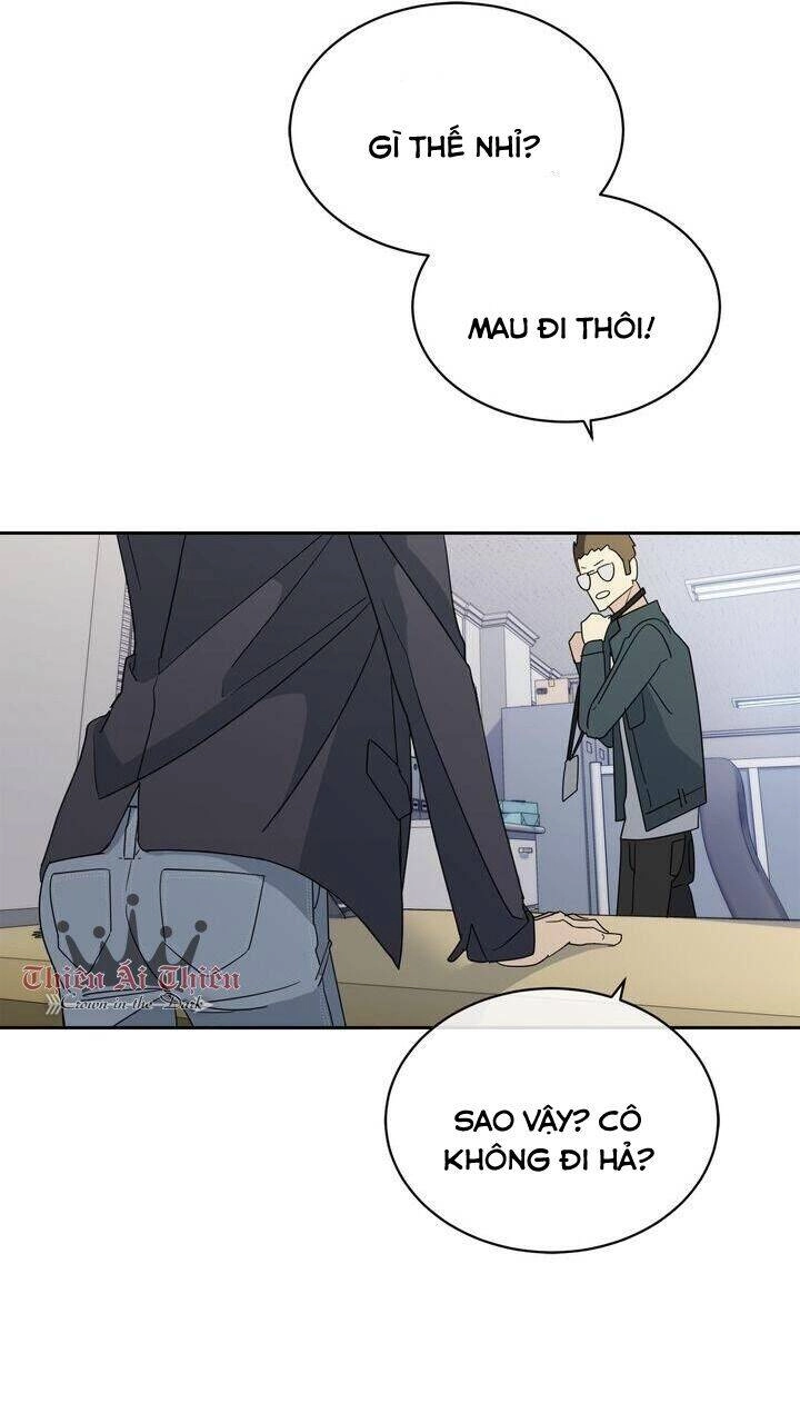 Màn Đêm Buông Xuống Là Khi Qụa Kêu Chapter 12 - 49