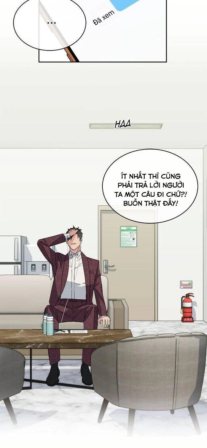 Màn Đêm Buông Xuống Là Khi Qụa Kêu Chapter 13 - 29