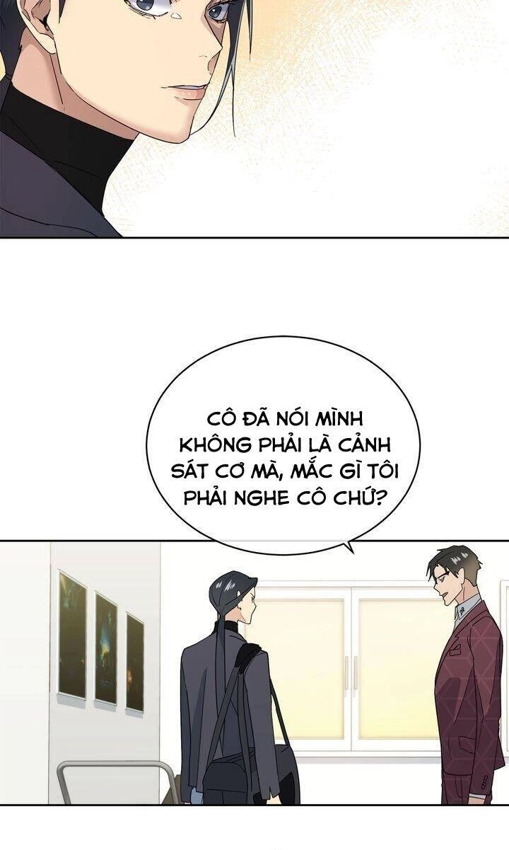 Màn Đêm Buông Xuống Là Khi Qụa Kêu Chapter 14 - 3