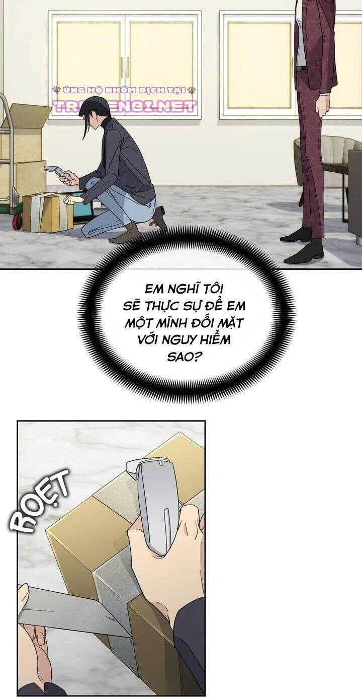 Màn Đêm Buông Xuống Là Khi Qụa Kêu Chapter 14 - 19