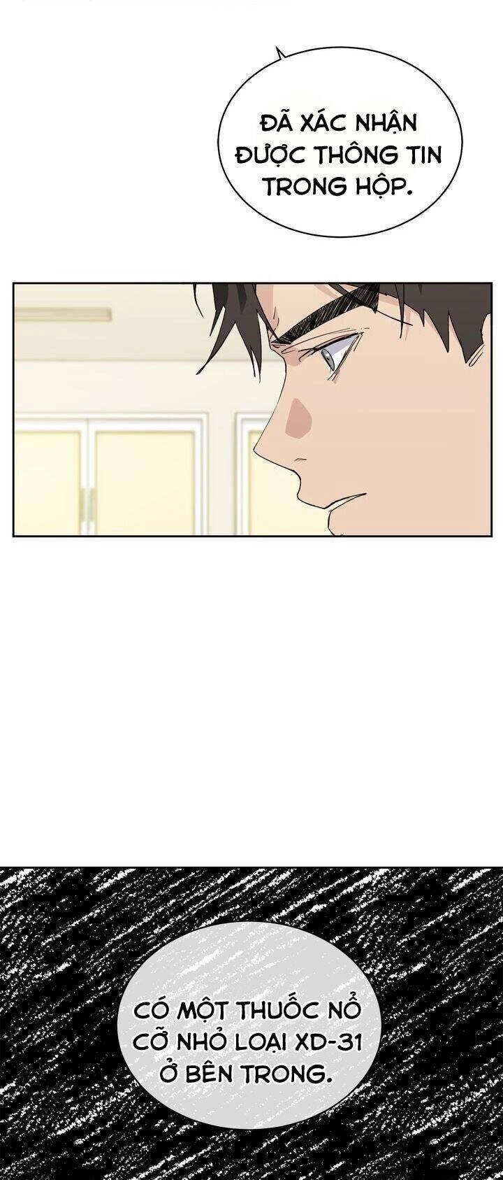 Màn Đêm Buông Xuống Là Khi Qụa Kêu Chapter 14 - 20