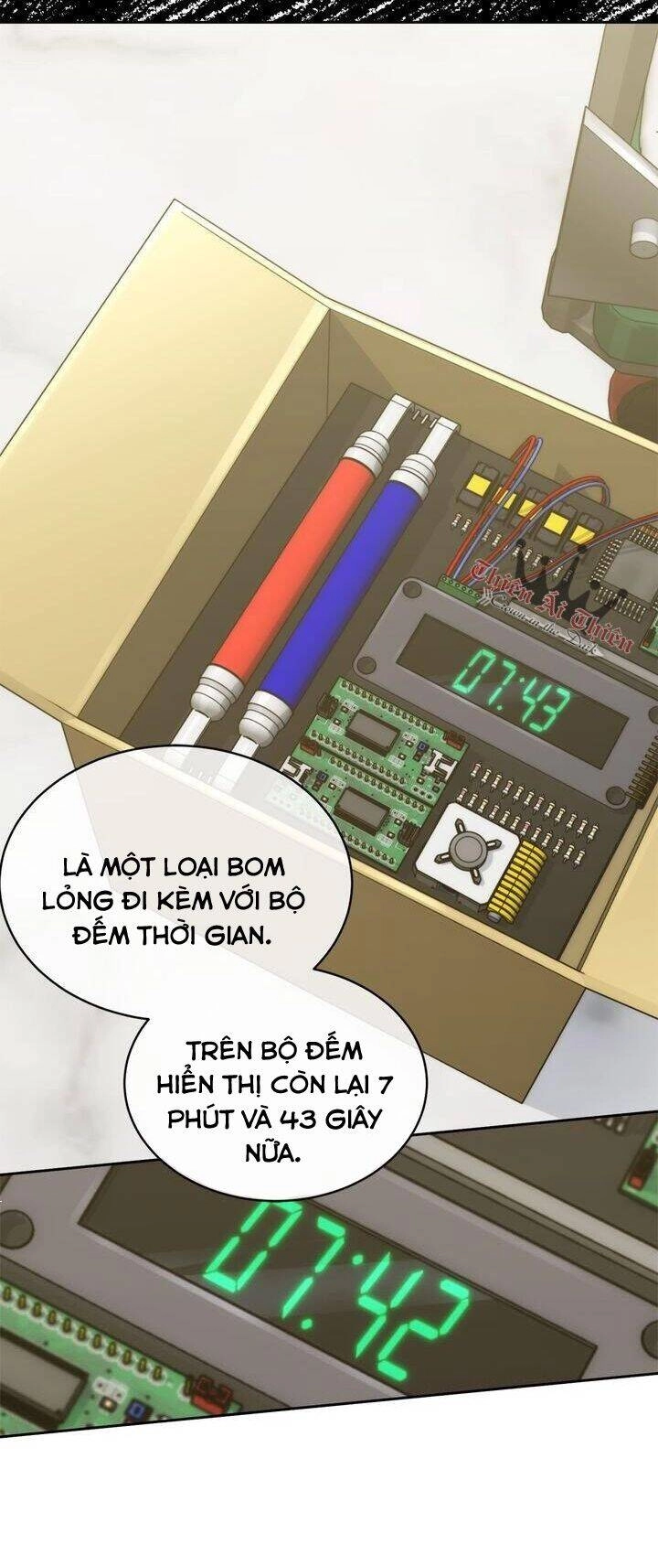 Màn Đêm Buông Xuống Là Khi Qụa Kêu Chapter 14 - 21