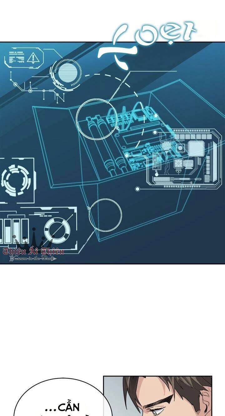 Màn Đêm Buông Xuống Là Khi Qụa Kêu Chapter 14 - 24