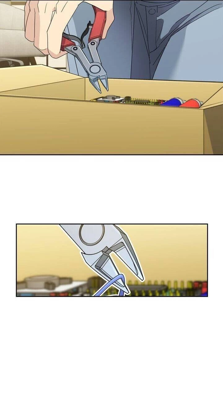 Màn Đêm Buông Xuống Là Khi Qụa Kêu Chapter 14 - 26