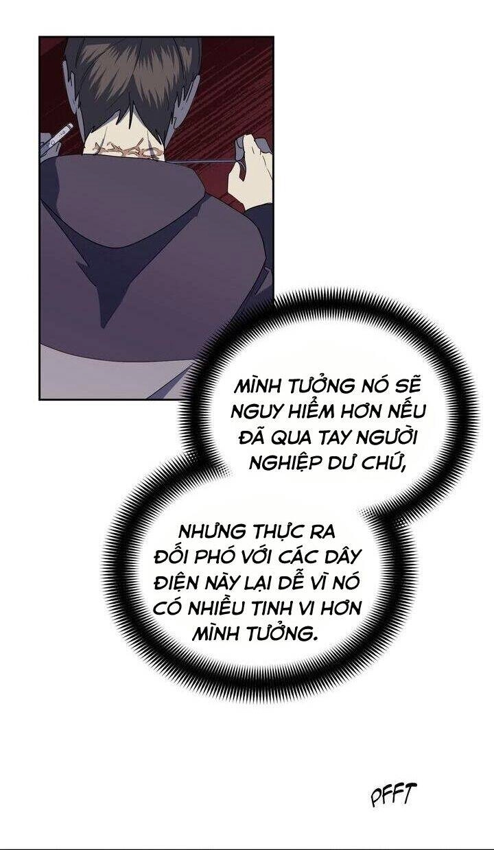 Màn Đêm Buông Xuống Là Khi Qụa Kêu Chapter 14 - 29