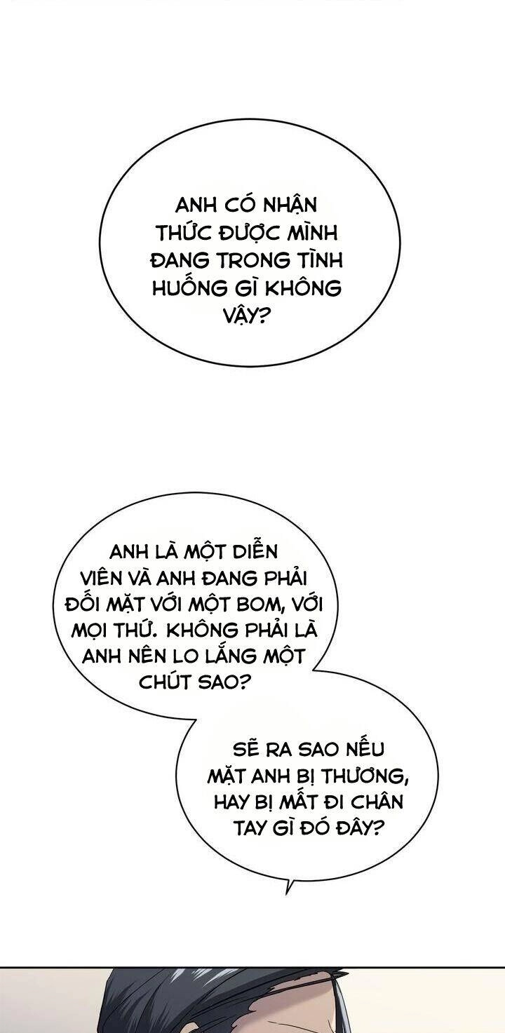 Màn Đêm Buông Xuống Là Khi Qụa Kêu Chapter 14 - 32