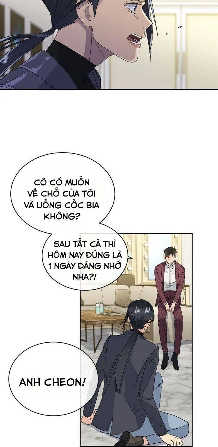 Màn Đêm Buông Xuống Là Khi Qụa Kêu Chapter 14 - 33