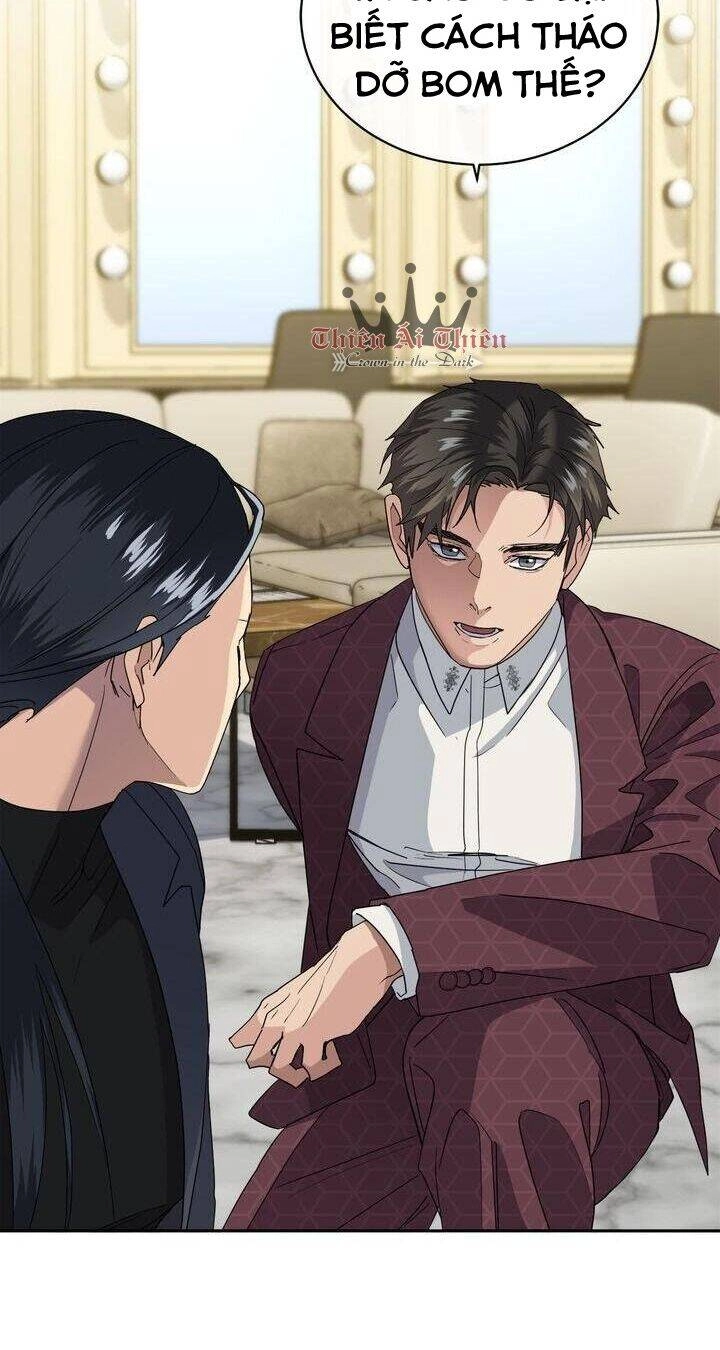 Màn Đêm Buông Xuống Là Khi Qụa Kêu Chapter 14 - 41