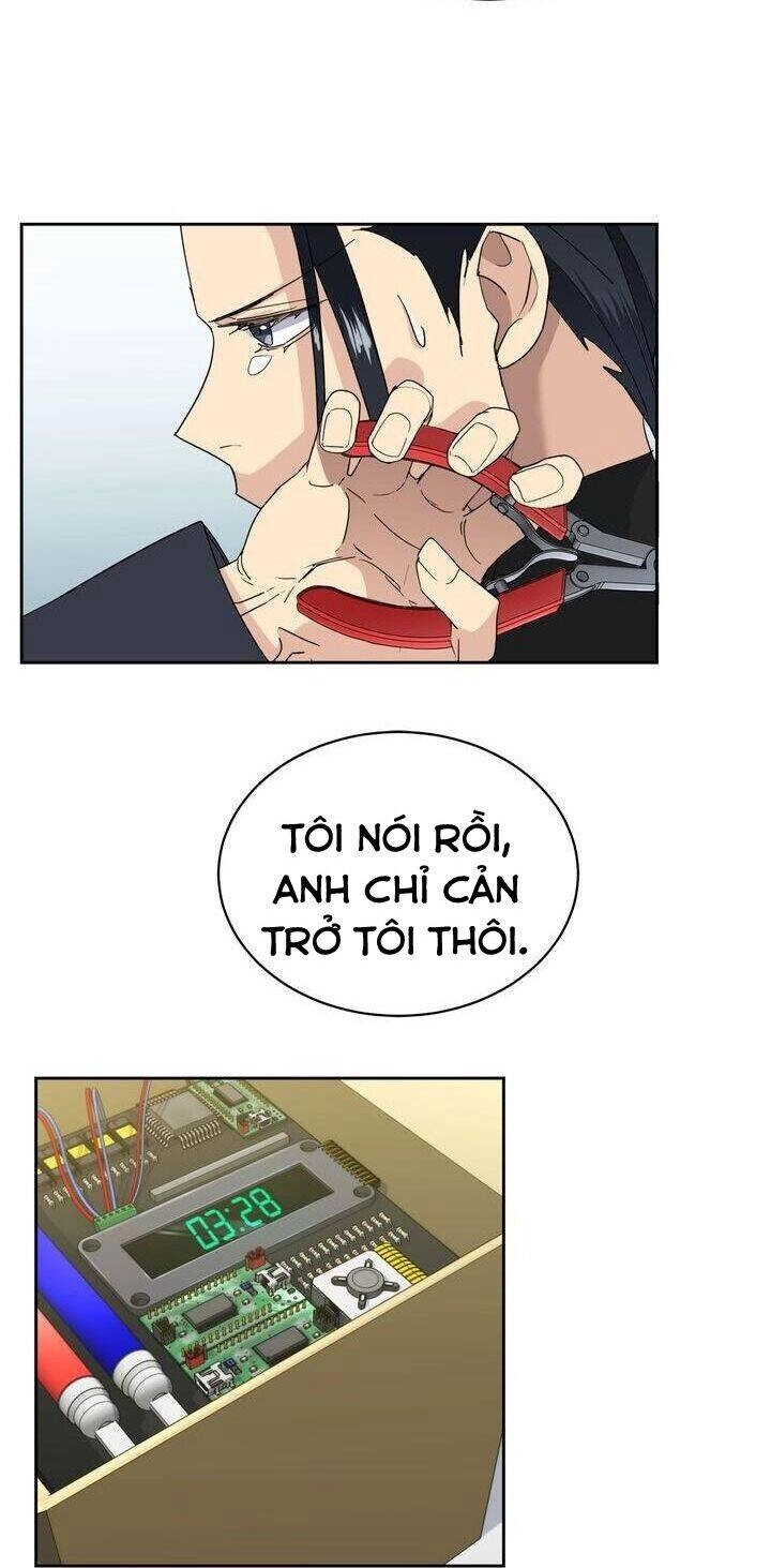 Màn Đêm Buông Xuống Là Khi Qụa Kêu Chapter 14 - 43