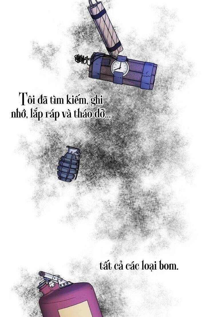 Màn Đêm Buông Xuống Là Khi Qụa Kêu Chapter 14 - 45