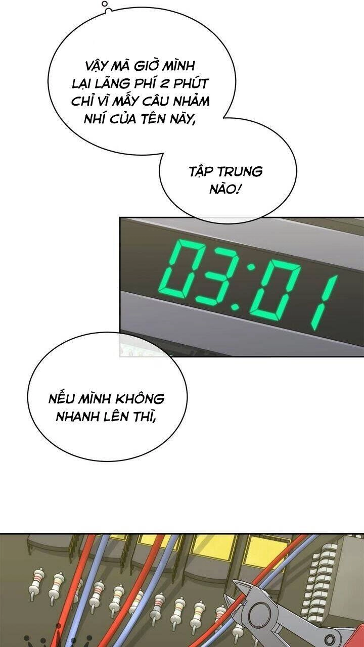 Màn Đêm Buông Xuống Là Khi Qụa Kêu Chapter 14 - 48