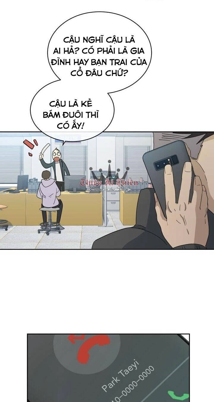 Màn Đêm Buông Xuống Là Khi Qụa Kêu Chapter 15 - 4