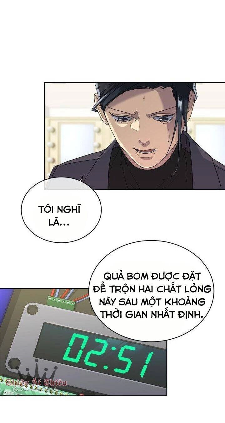 Màn Đêm Buông Xuống Là Khi Qụa Kêu Chapter 15 - 9