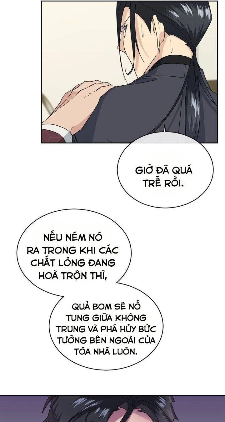 Màn Đêm Buông Xuống Là Khi Qụa Kêu Chapter 15 - 12