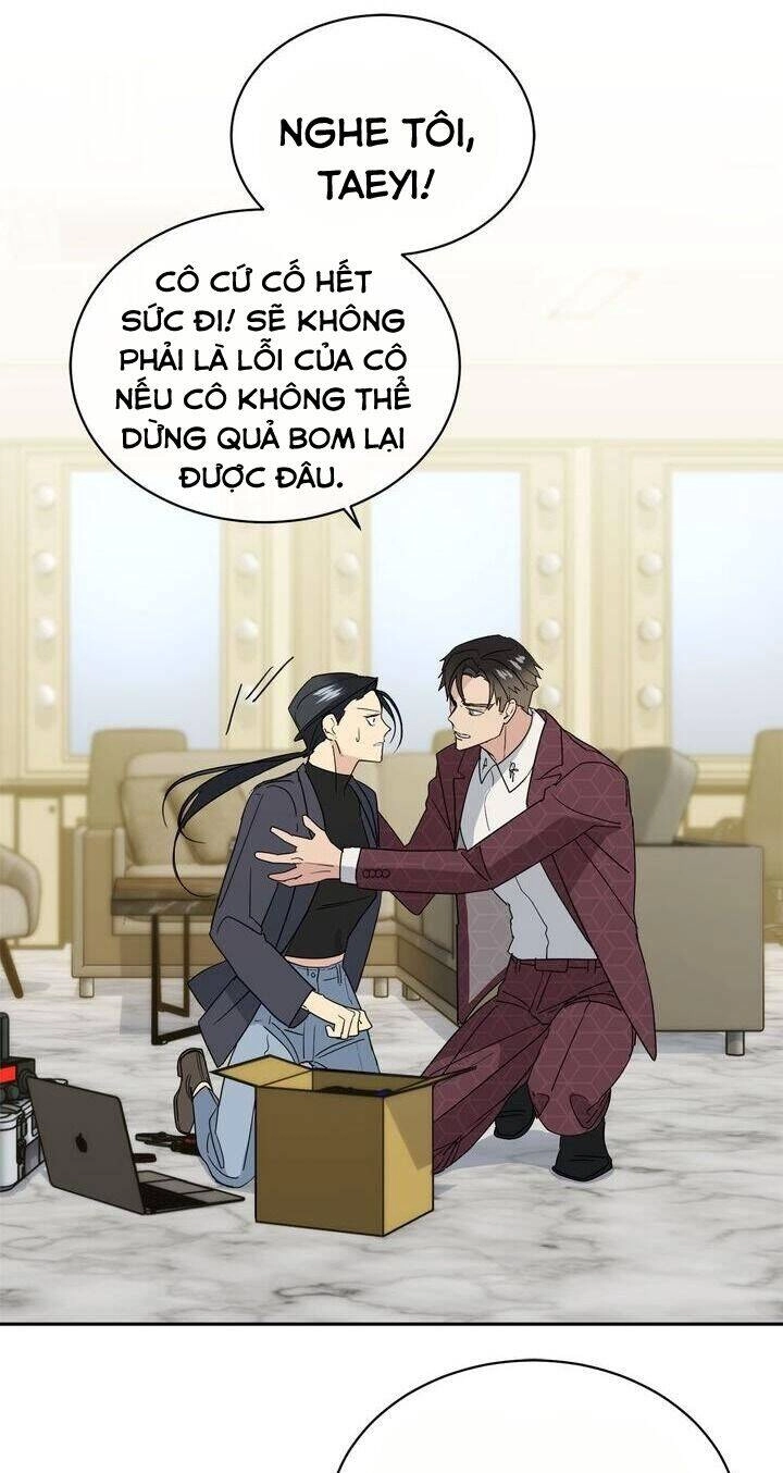 Màn Đêm Buông Xuống Là Khi Qụa Kêu Chapter 15 - 14