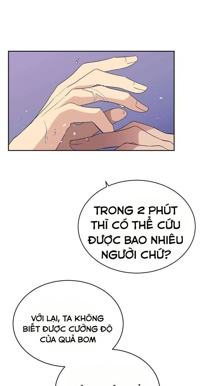 Màn Đêm Buông Xuống Là Khi Qụa Kêu Chapter 15 - 16