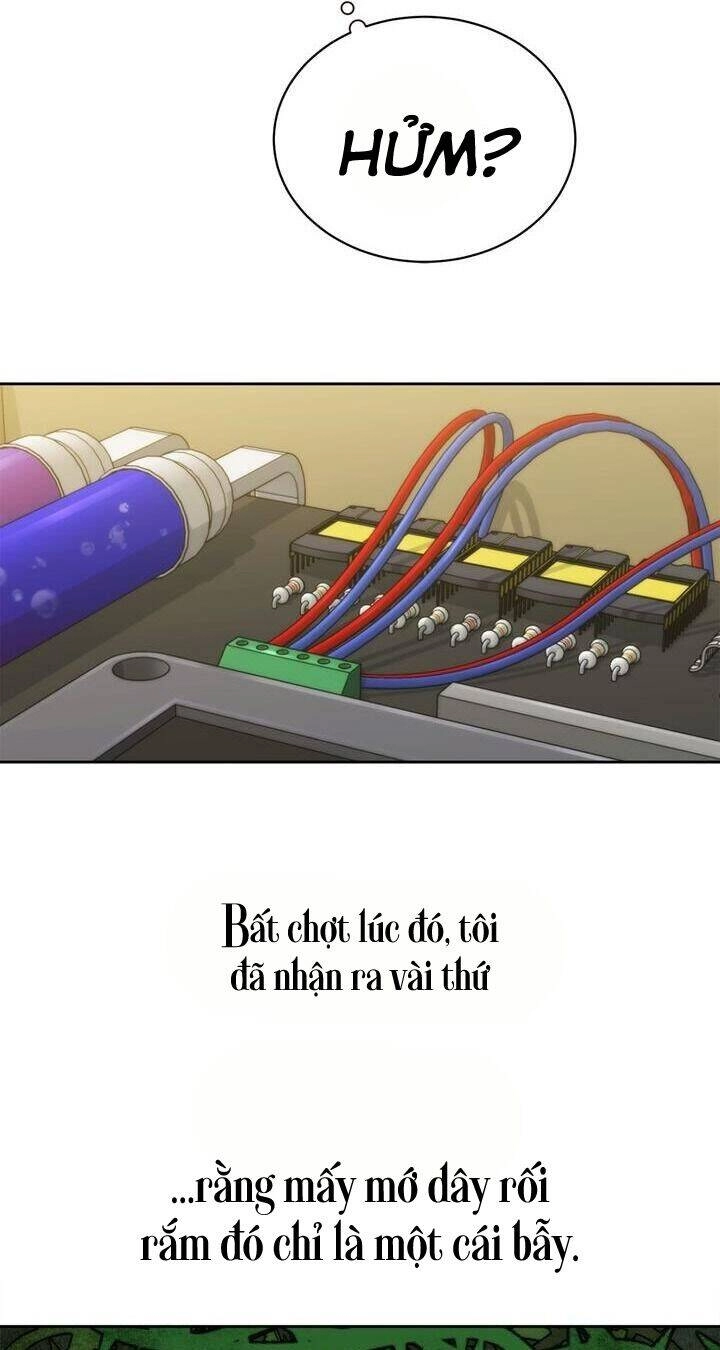 Màn Đêm Buông Xuống Là Khi Qụa Kêu Chapter 15 - 18