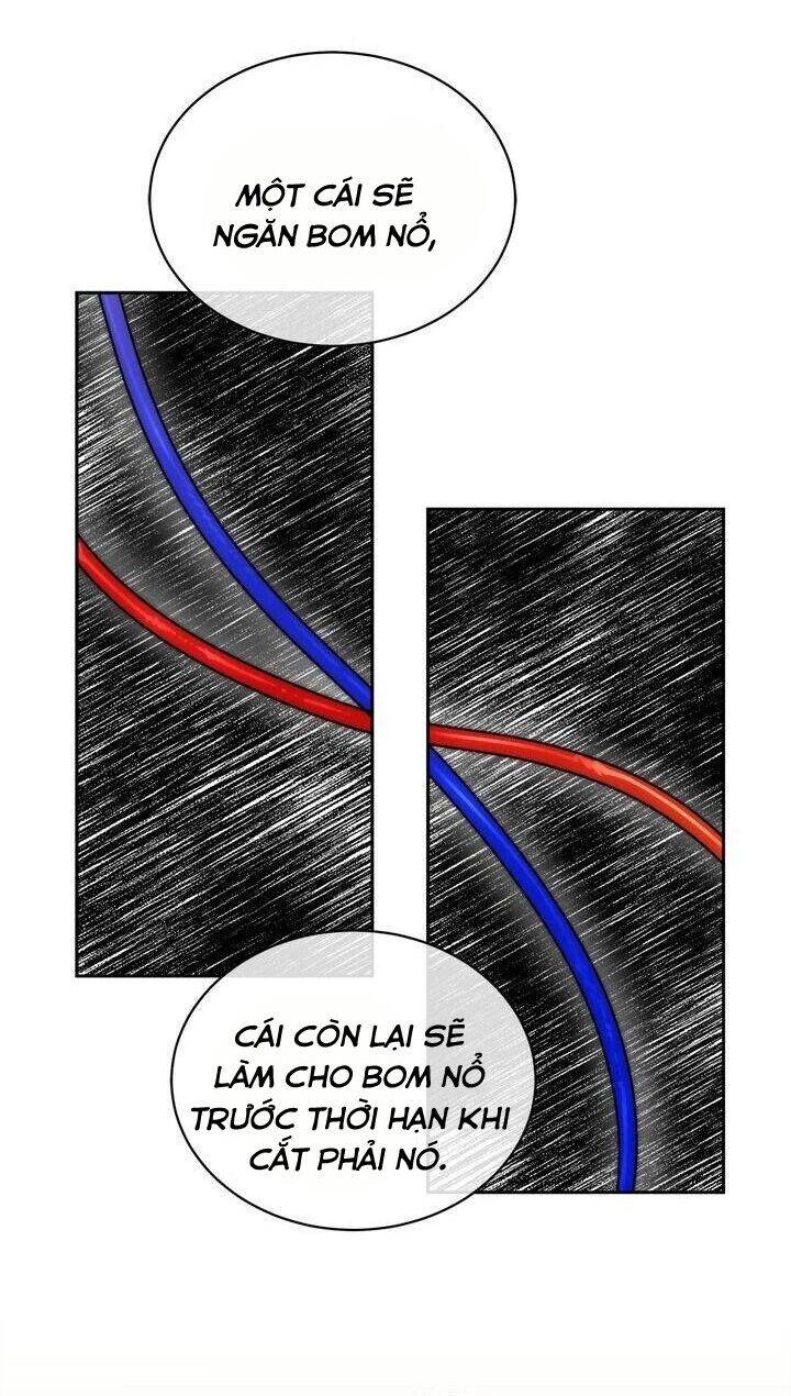 Màn Đêm Buông Xuống Là Khi Qụa Kêu Chapter 15 - 21