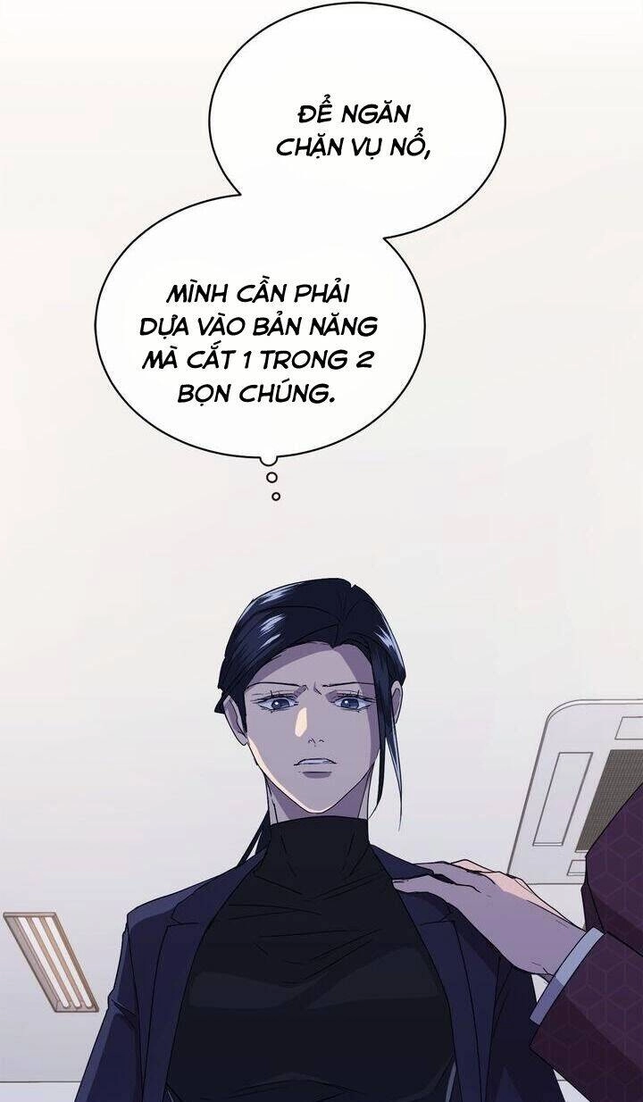 Màn Đêm Buông Xuống Là Khi Qụa Kêu Chapter 15 - 22