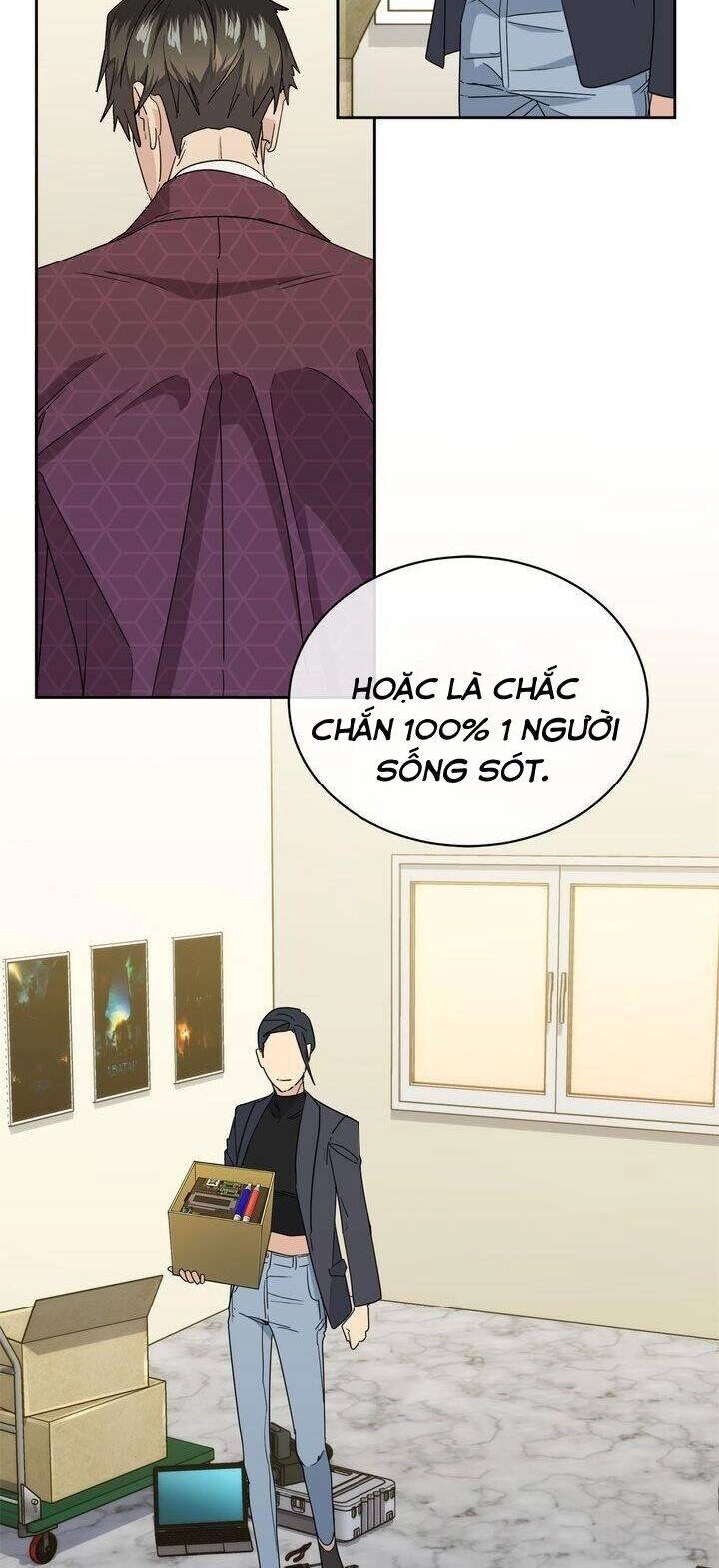 Màn Đêm Buông Xuống Là Khi Qụa Kêu Chapter 15 - 39