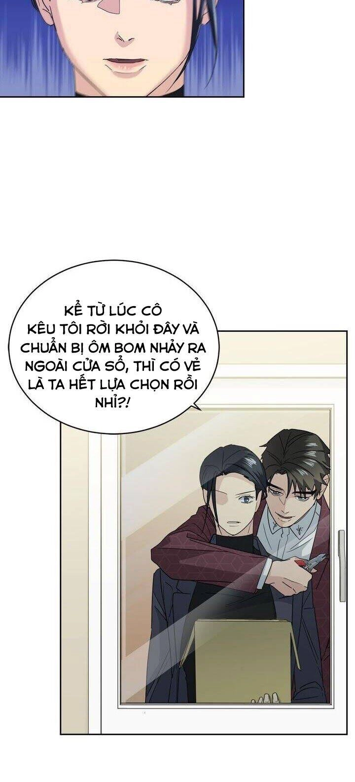 Màn Đêm Buông Xuống Là Khi Qụa Kêu Chapter 15 - 45