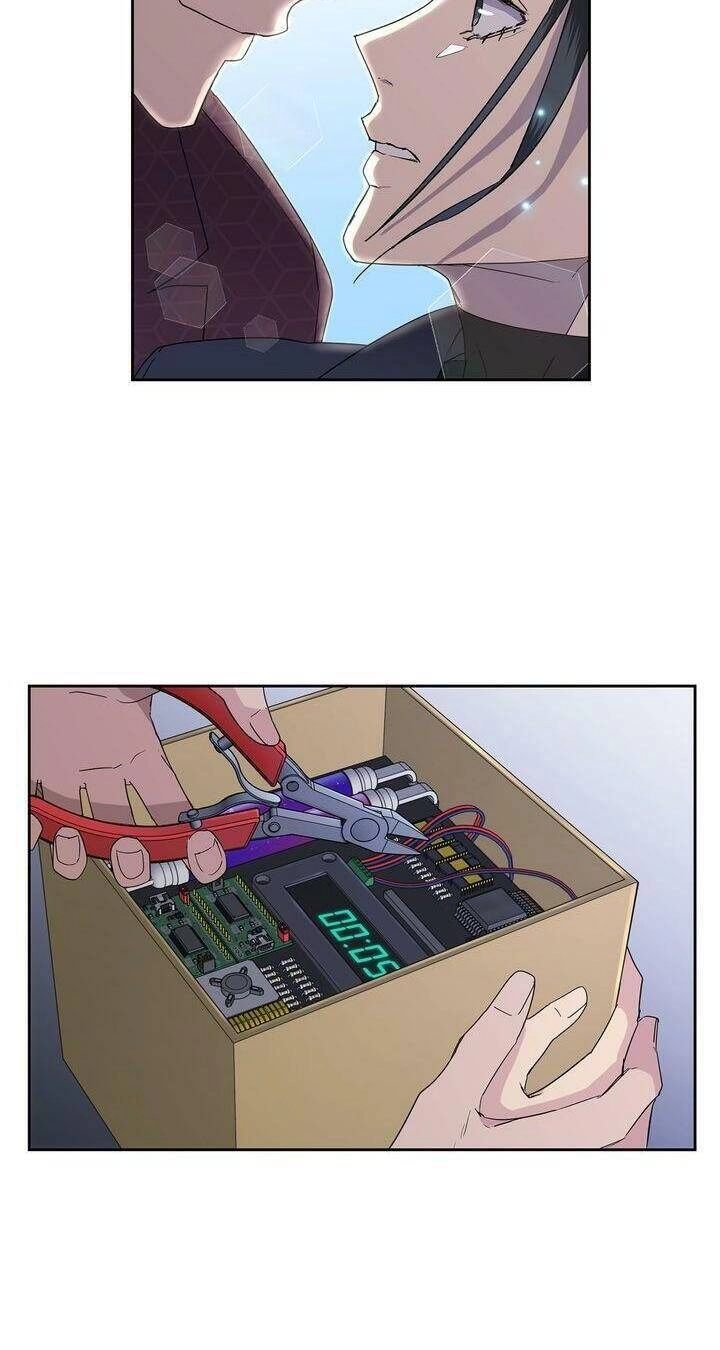 Màn Đêm Buông Xuống Là Khi Qụa Kêu Chapter 16 - 3