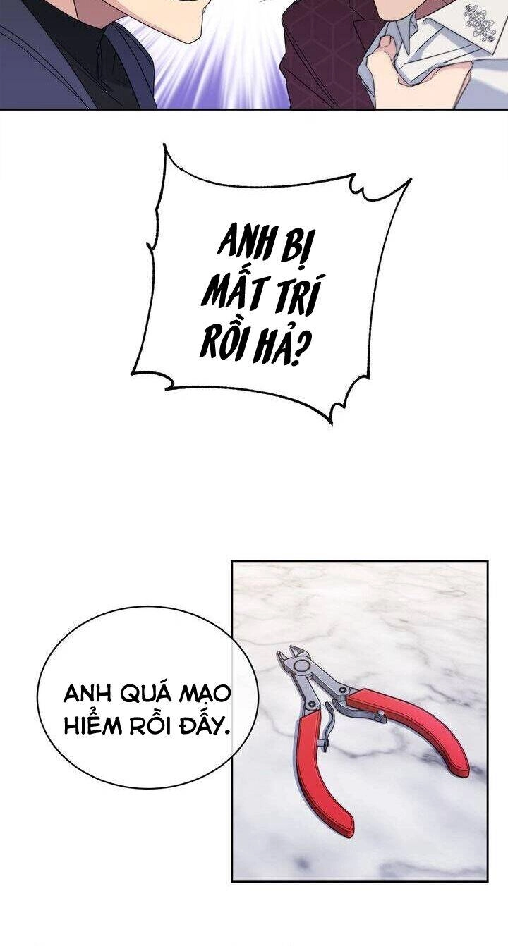 Màn Đêm Buông Xuống Là Khi Qụa Kêu Chapter 16 - 13